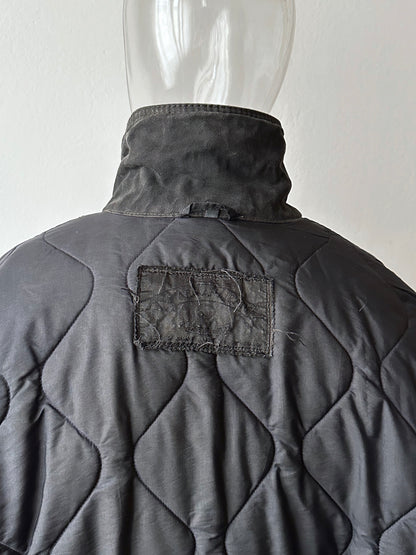 1990s Armani Jeans hunting jacket