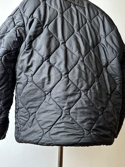 1990s Armani Jeans hunting jacket