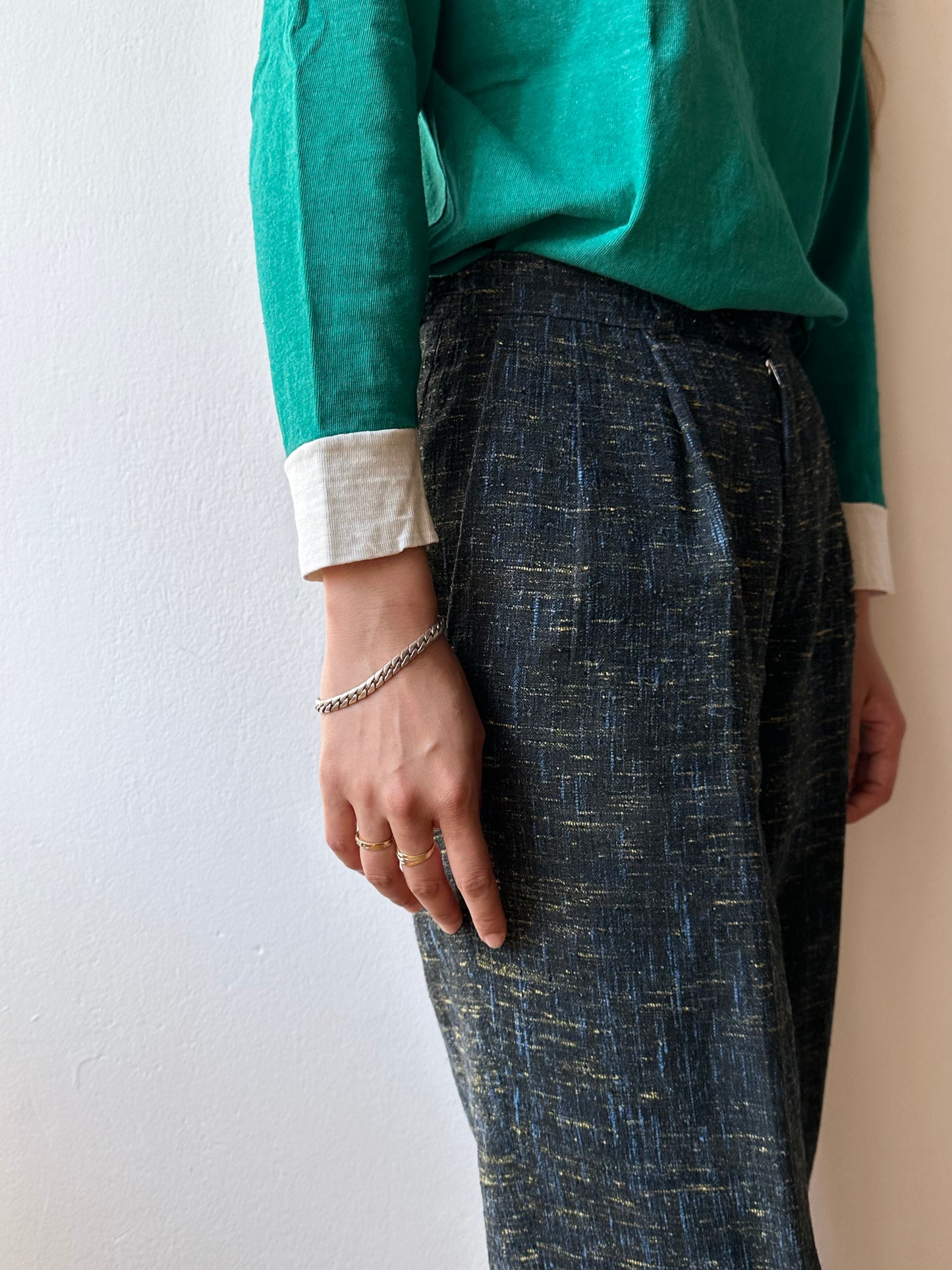 sterling 925 flat curb chain