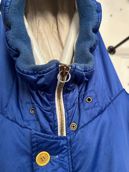 AW'85 C.P. COMPANY Bomber Jacket