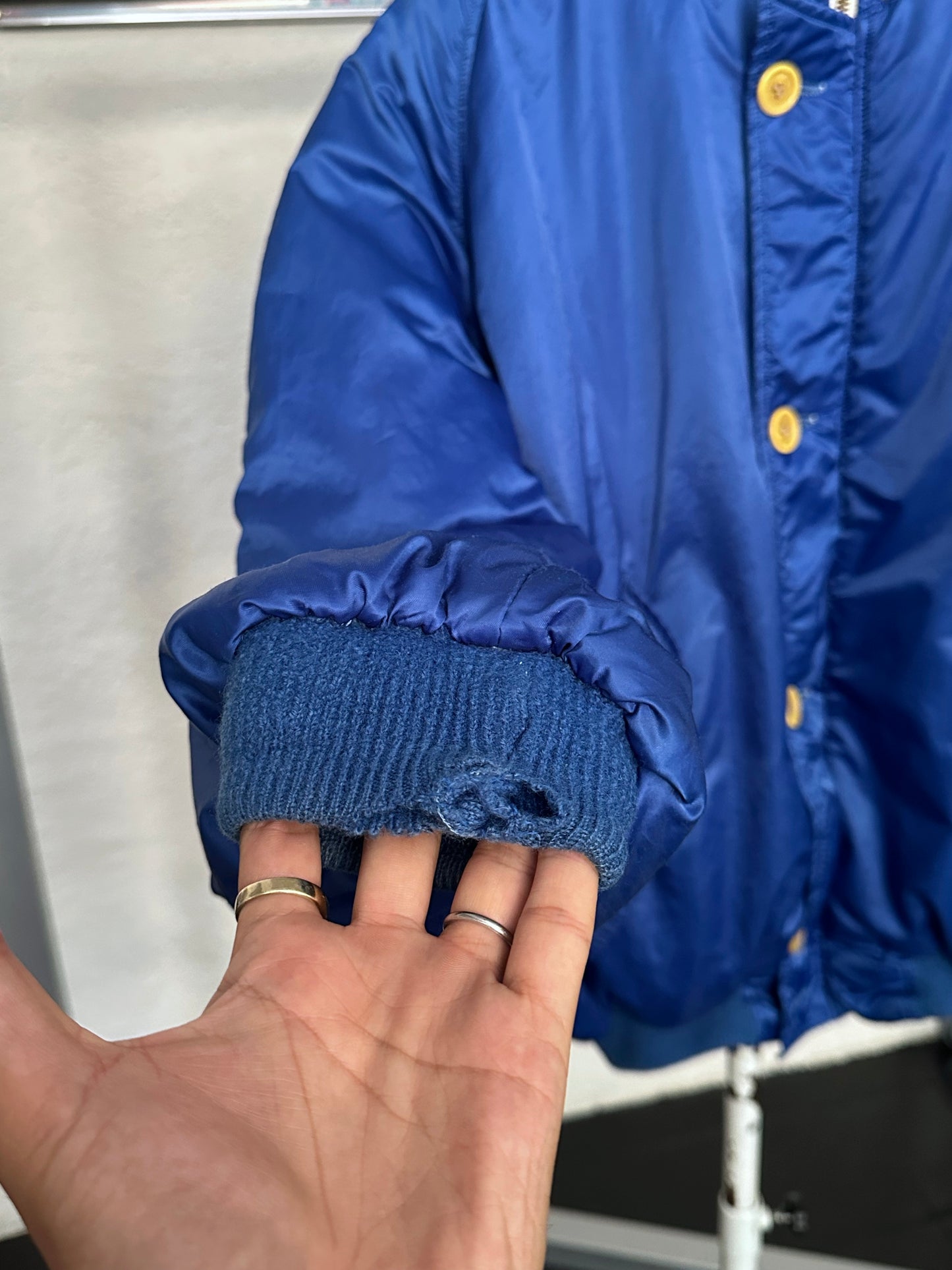 AW'85 C.P. COMPANY Bomber Jacket