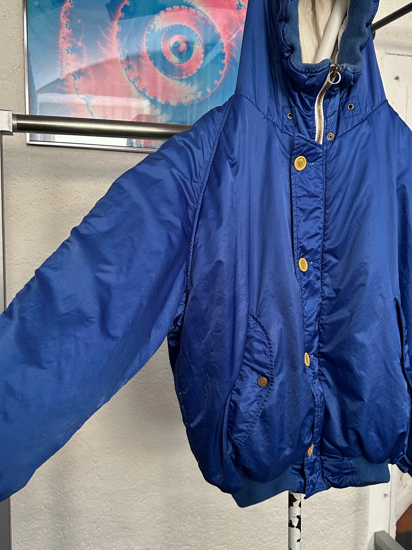 AW'85 C.P. COMPANY Bomber Jacket