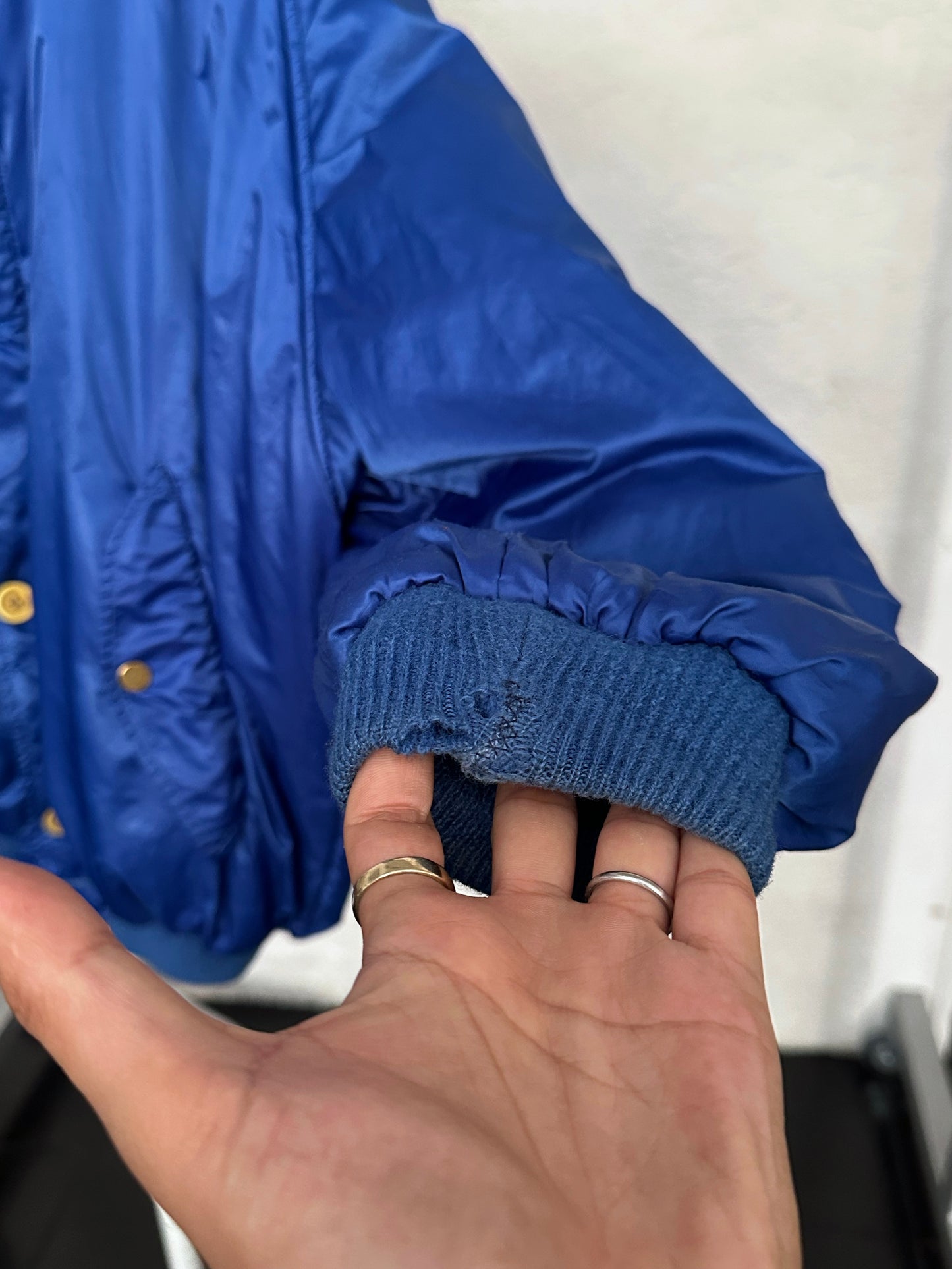 AW'85 C.P. COMPANY Bomber Jacket