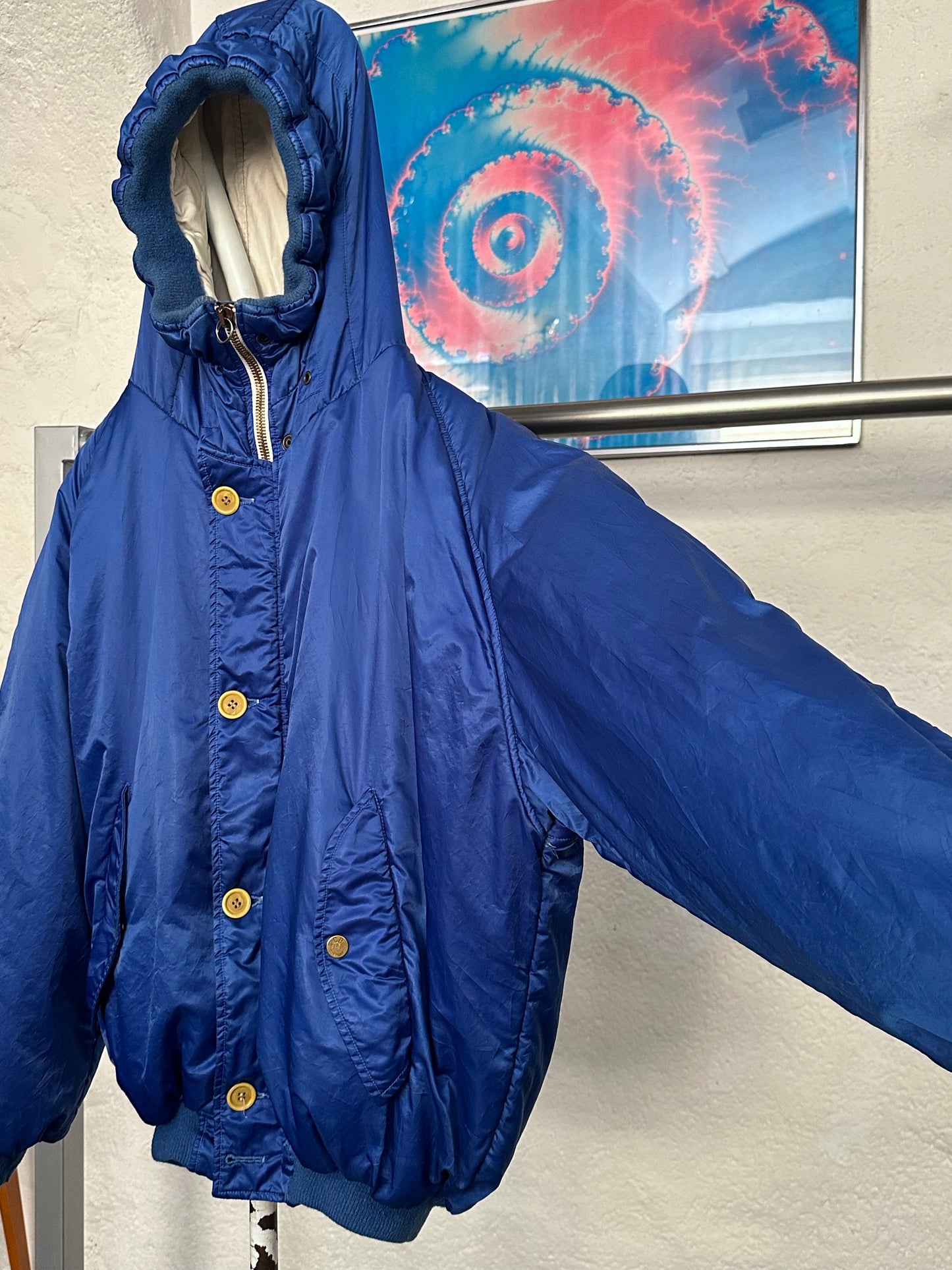 AW'85 C.P. COMPANY Bomber Jacket