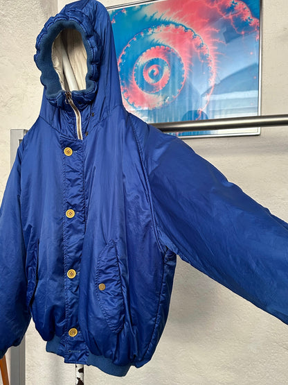 AW'85 C.P. COMPANY Bomber Jacket
