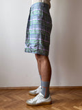 Dead stock Silk golf shorts - w28