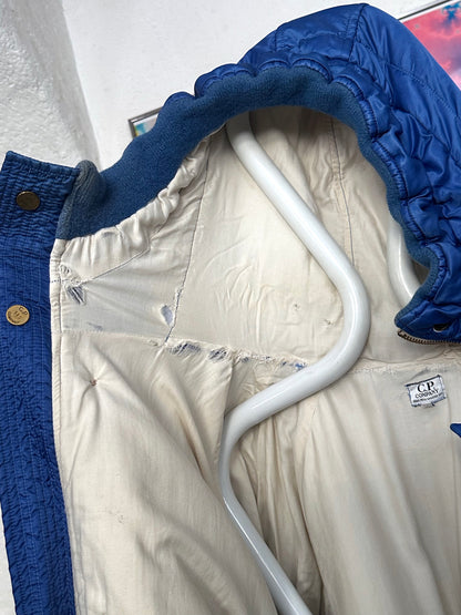 AW'85 C.P. COMPANY Bomber Jacket