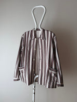 vintage pajama shirt