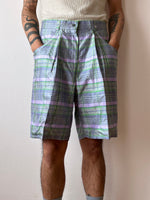 Dead stock Silk golf shorts - w28