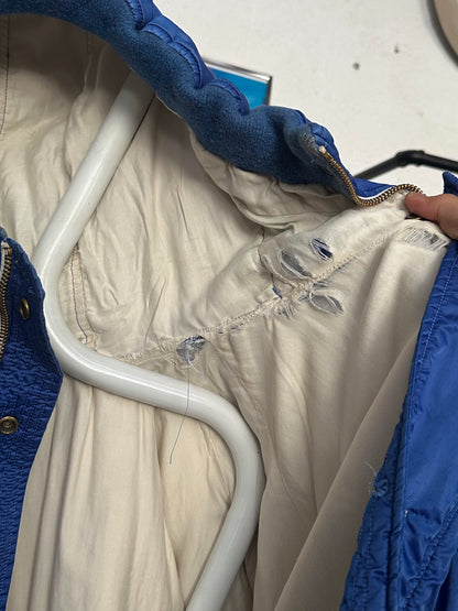 AW'85 C.P. COMPANY Bomber Jacket
