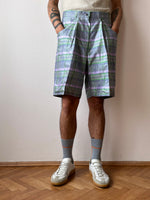 Dead stock Silk golf shorts - w28