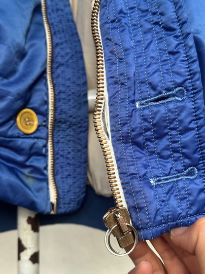 AW'85 C.P. COMPANY Bomber Jacket