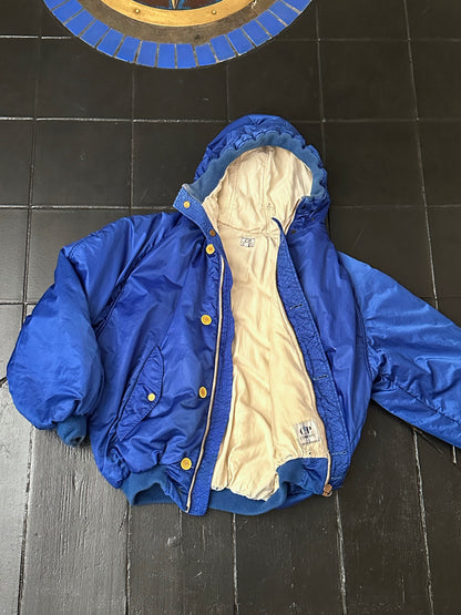 AW'85 C.P. COMPANY Bomber Jacket