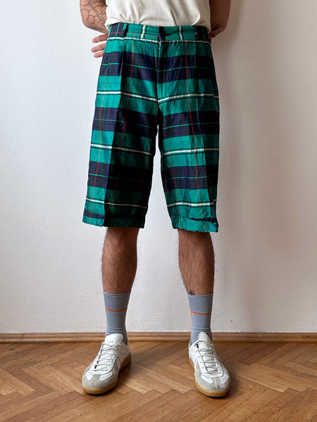 Dead stock Silk golf shorts - w27