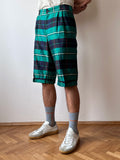 Dead stock Silk golf shorts - w27