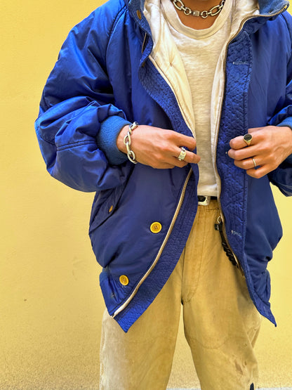 AW'85 C.P. COMPANY Bomber Jacket