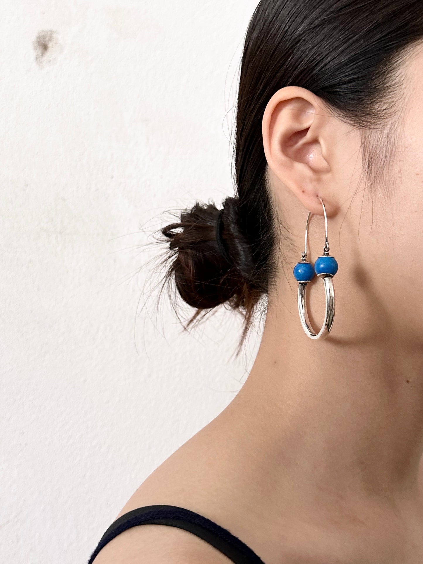 1970's lapis swaying