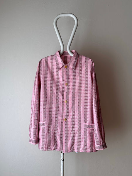 vintage pajama shirt