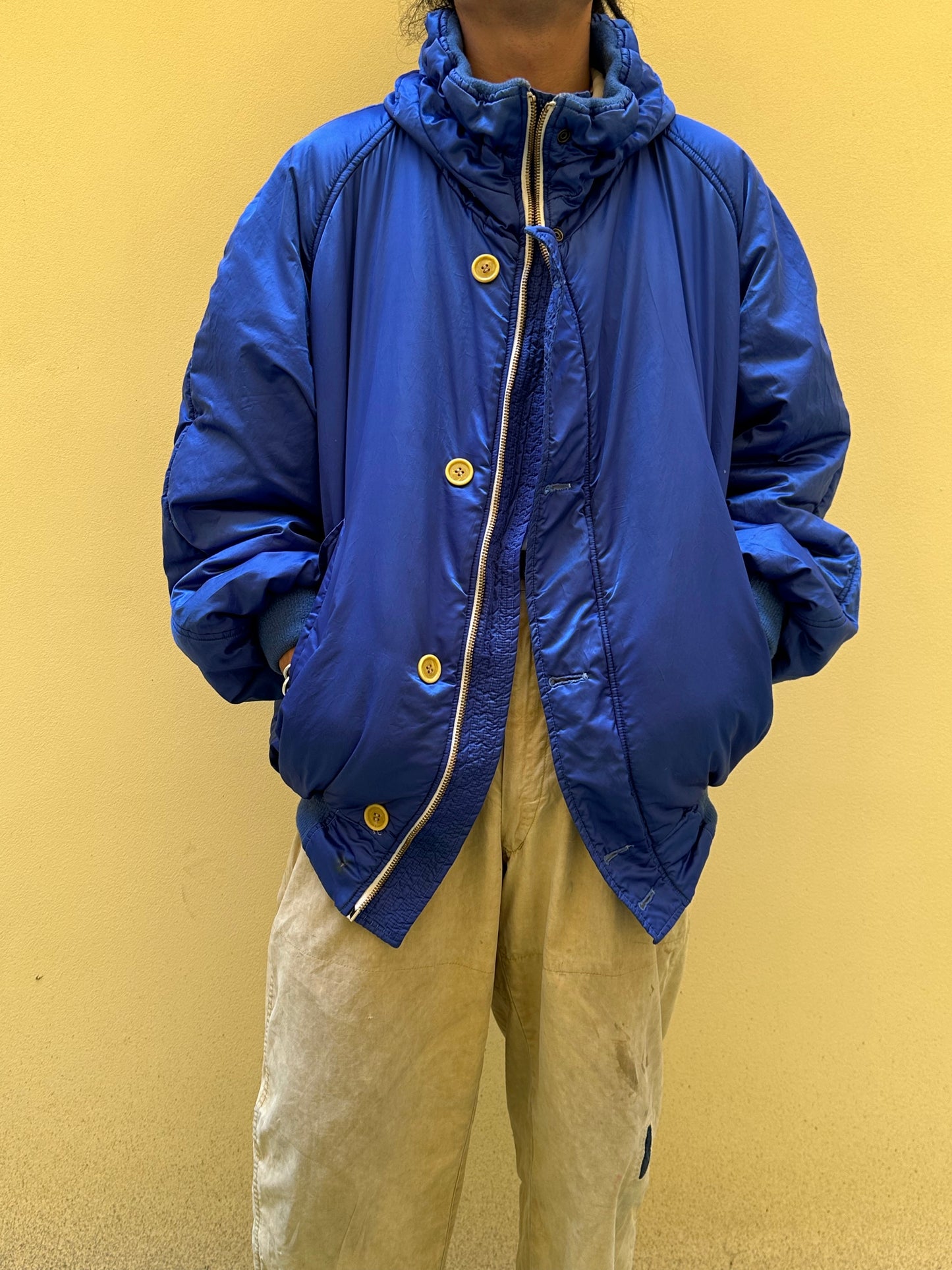 AW'85 C.P. COMPANY Bomber Jacket