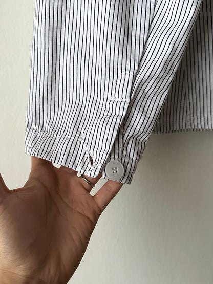 Vintage German Double-Breasted work jacket