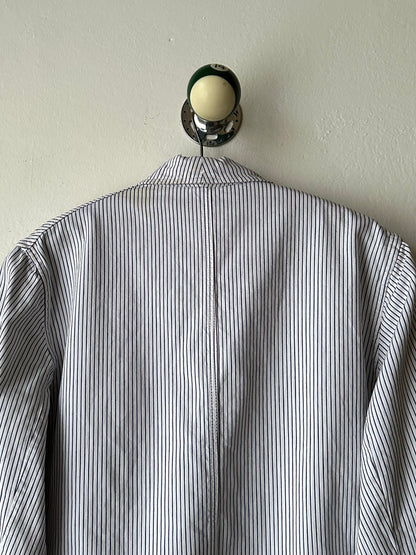 Vintage German Double-Breasted work jacket