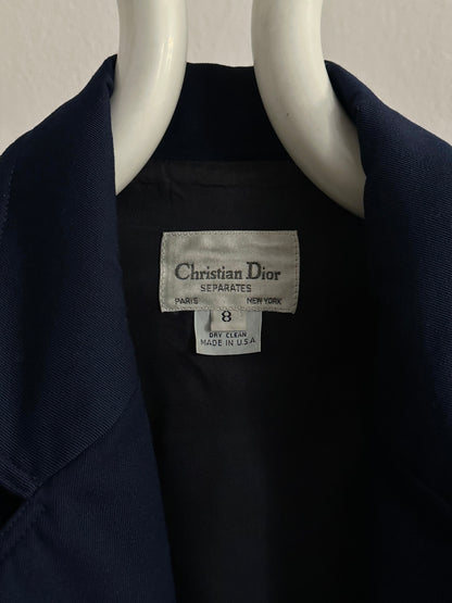 Christian Dior tailored jacket