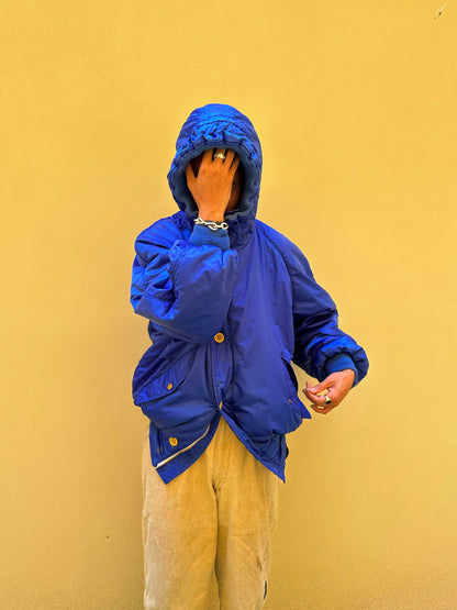 AW'85 C.P. COMPANY Bomber Jacket