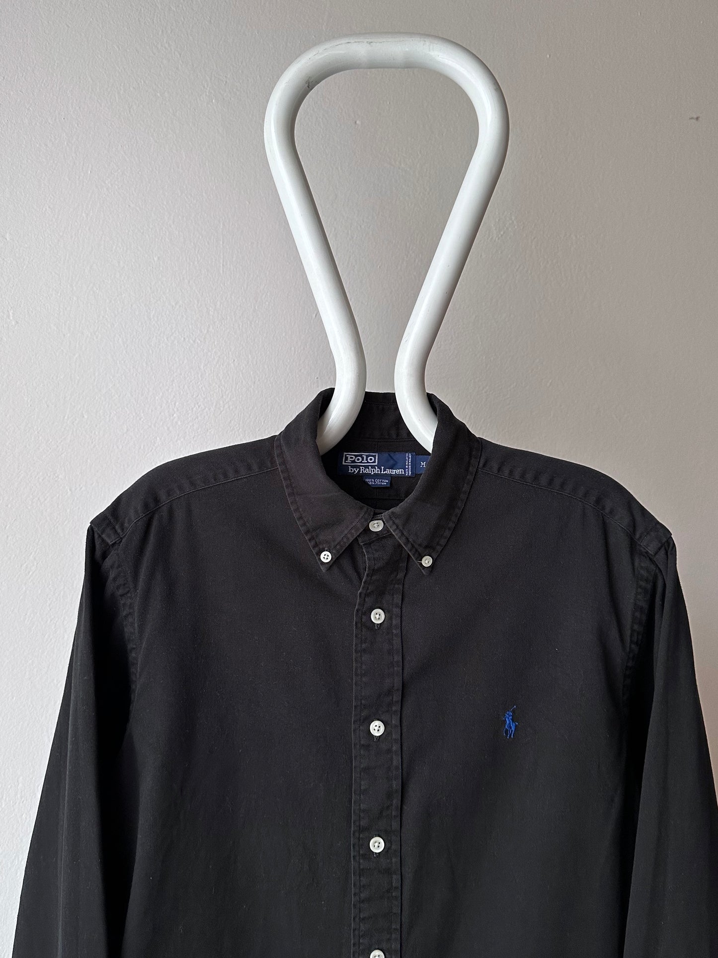 90s Black shirt