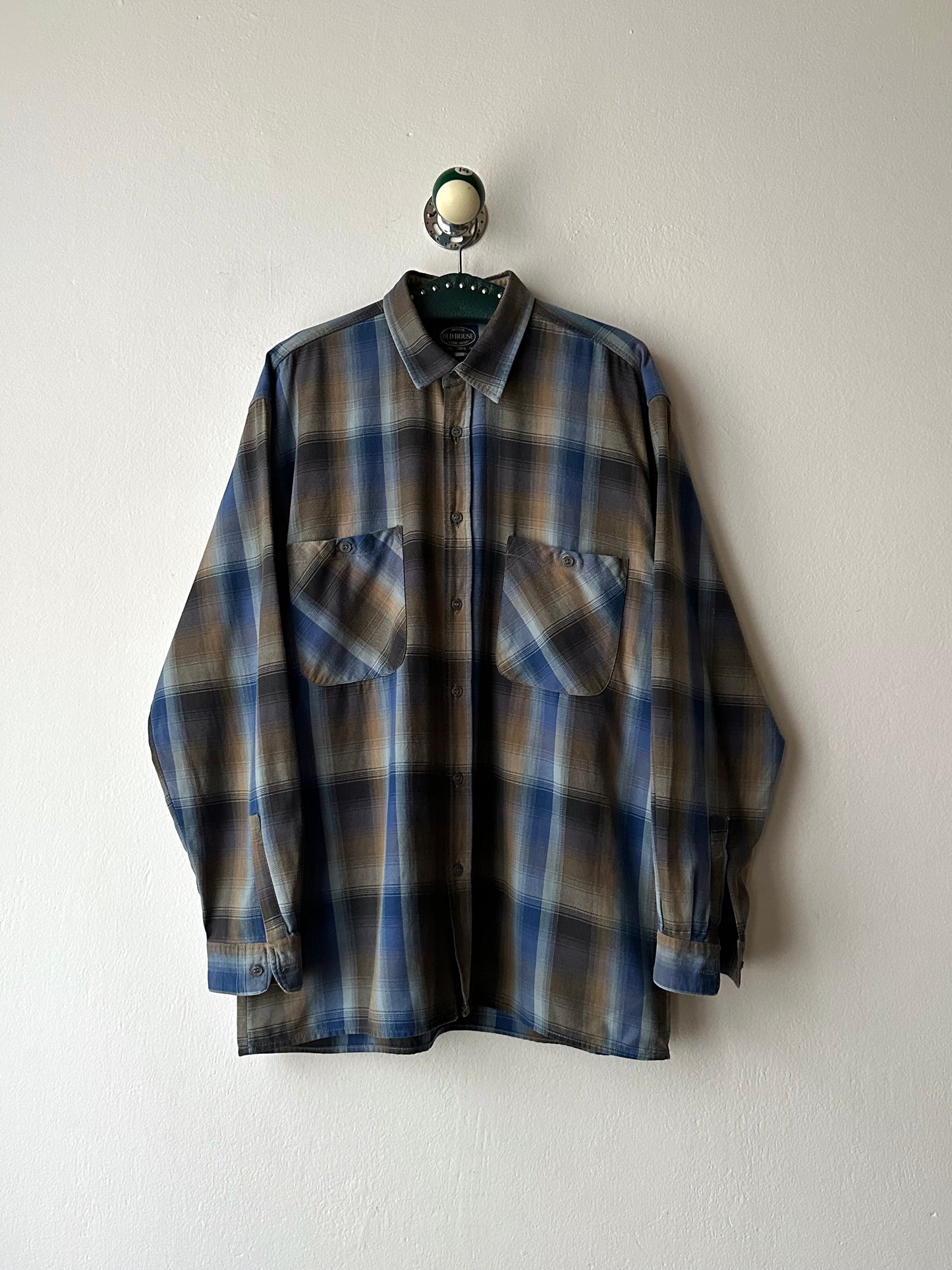 90s Cotton shirt