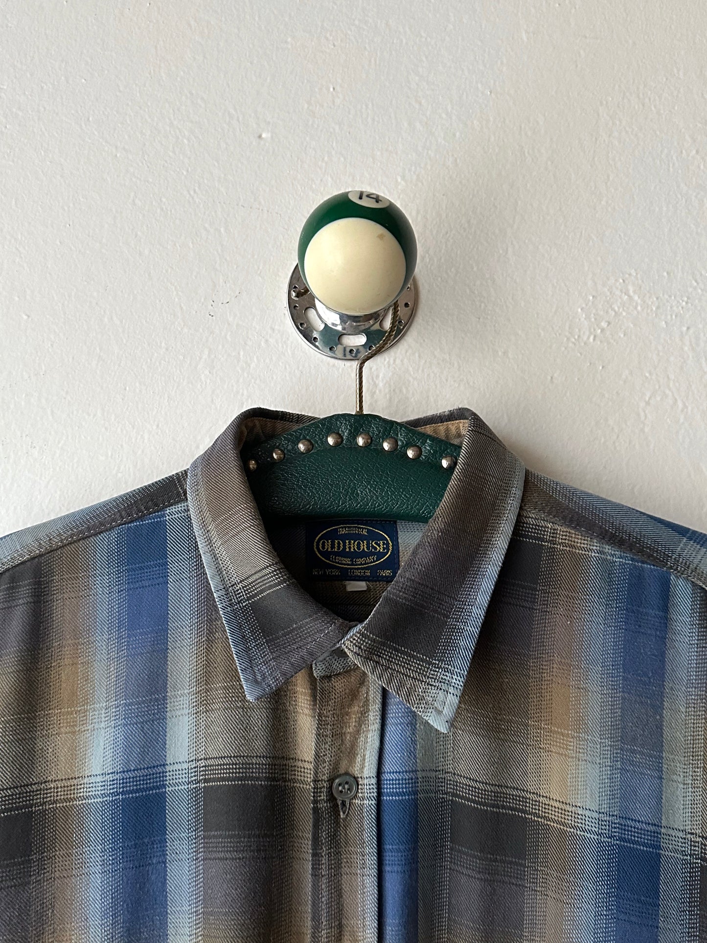 90s Cotton shirt