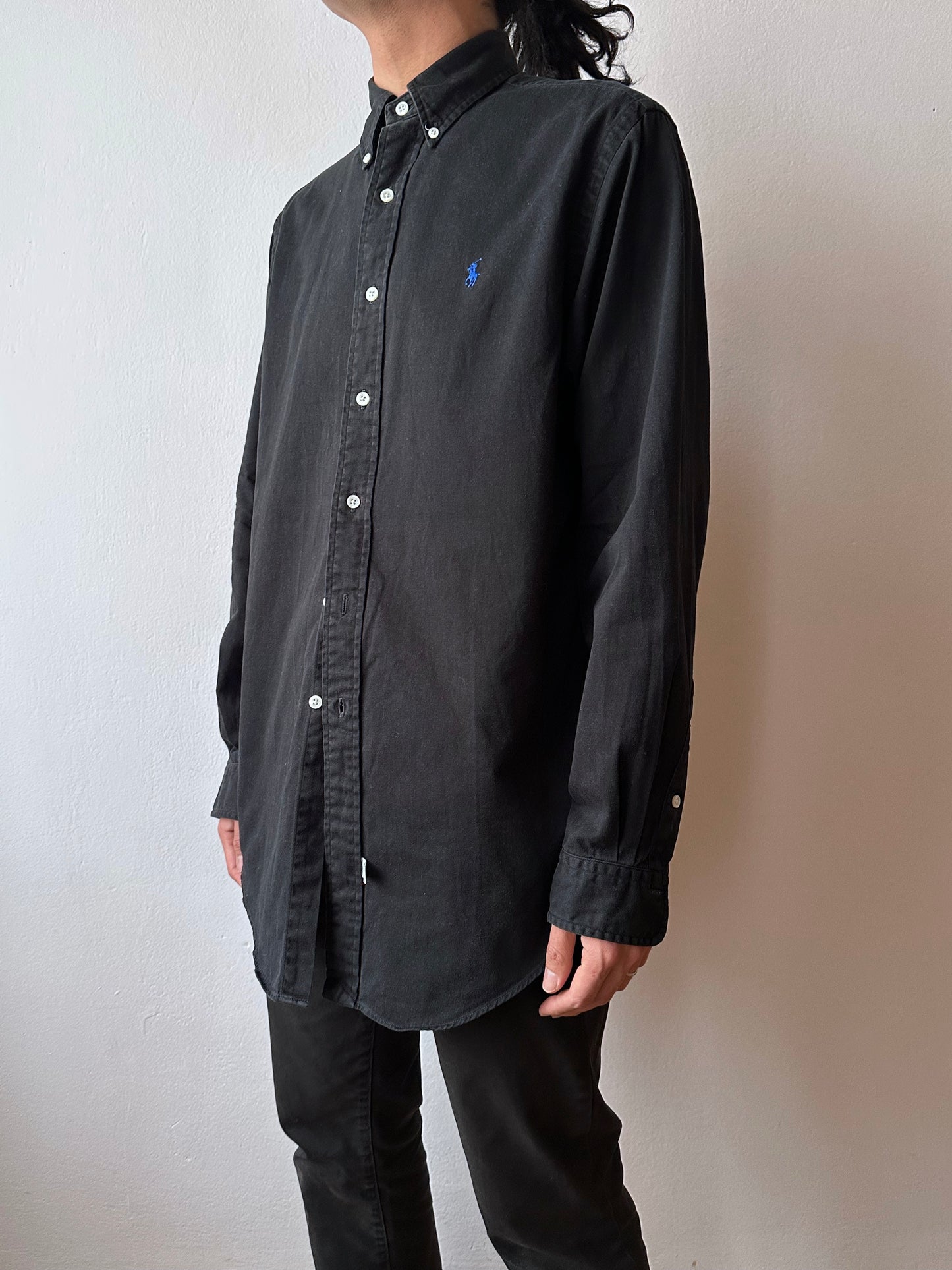 90s Black shirt