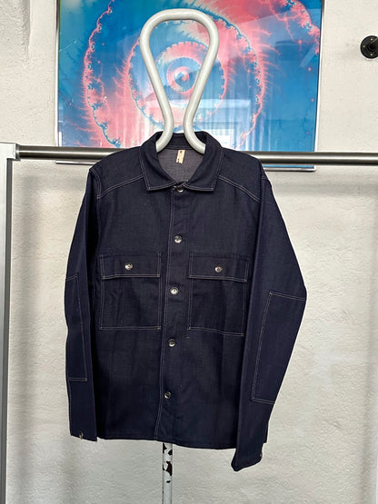 Vintage East German Denim Workwear Set-Up