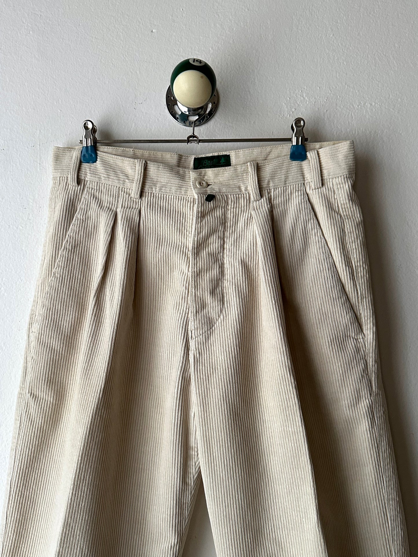 90s Best company corduroy trousers - w31