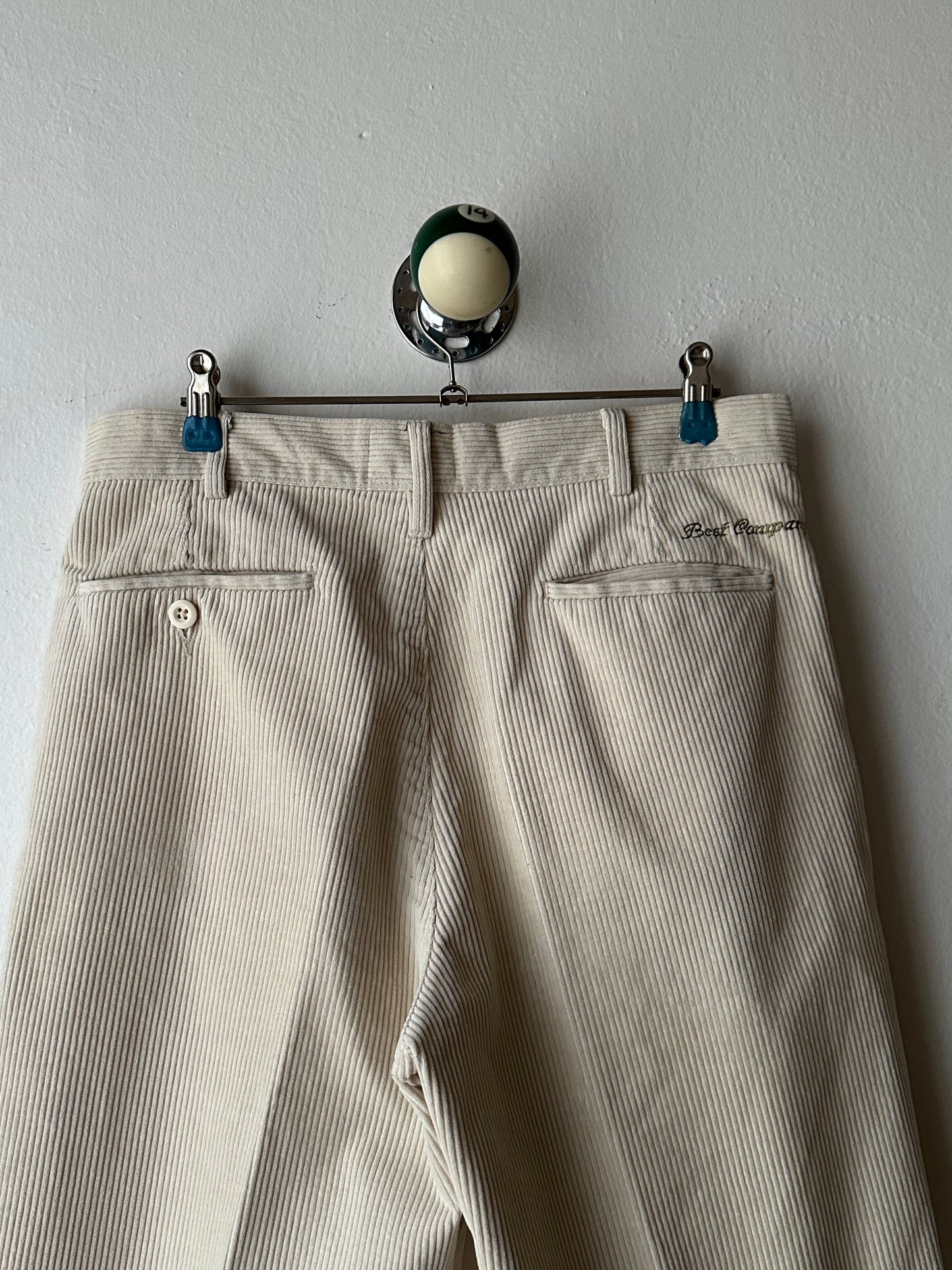 90s Best company corduroy trousers - w31