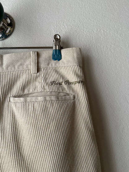 90s Best company corduroy trousers - w31