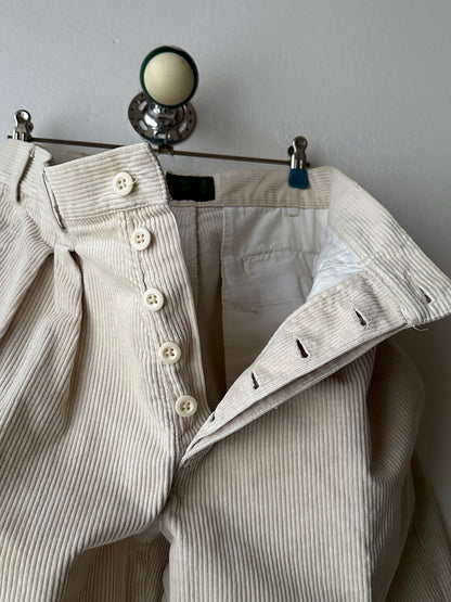 90s Best company corduroy trousers - w31