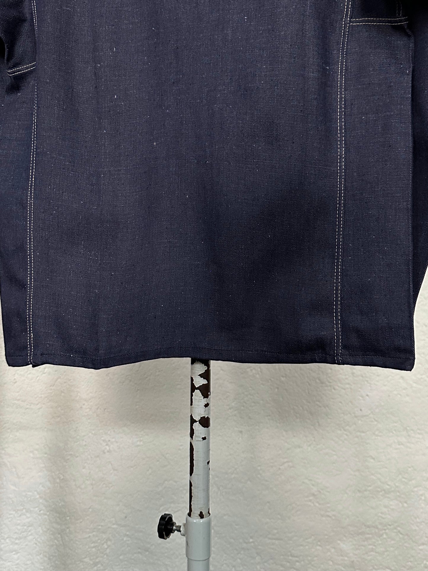 Vintage East German Denim Workwear Set-Up