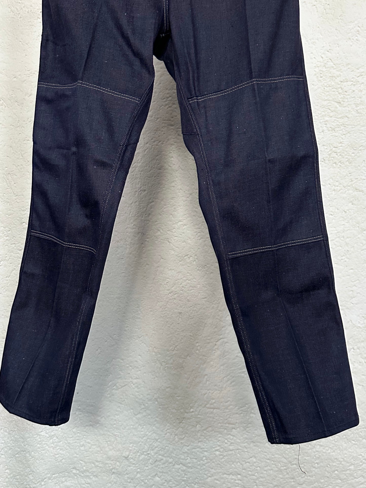 Vintage East German Denim Workwear Set-Up