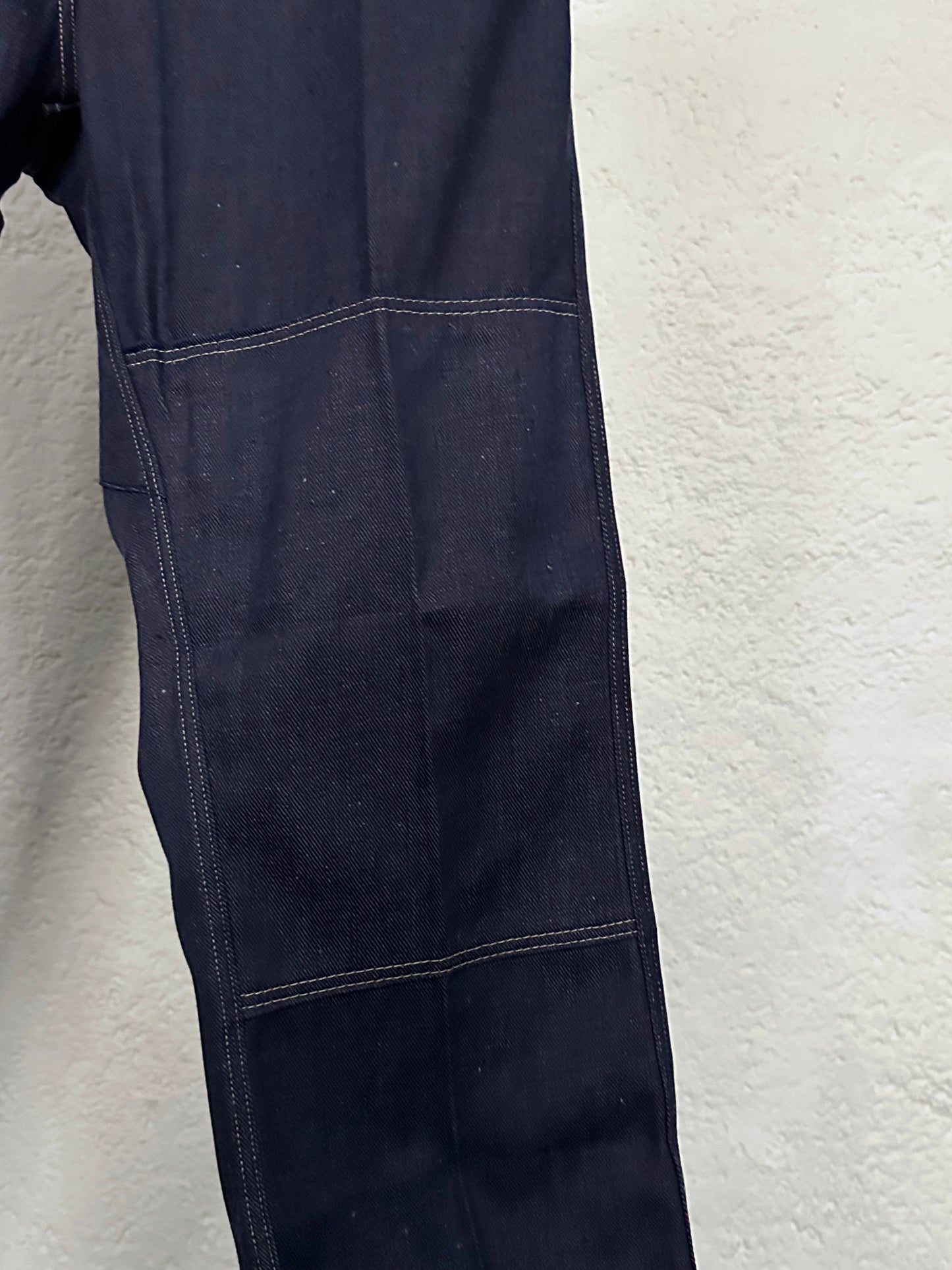 Vintage East German Denim Workwear Set-Up