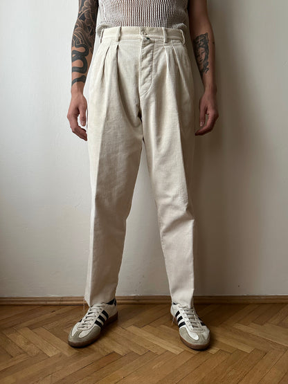 90s Best company corduroy trousers - w31