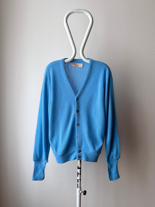 70s The Fox JC Penny acryl cardigan