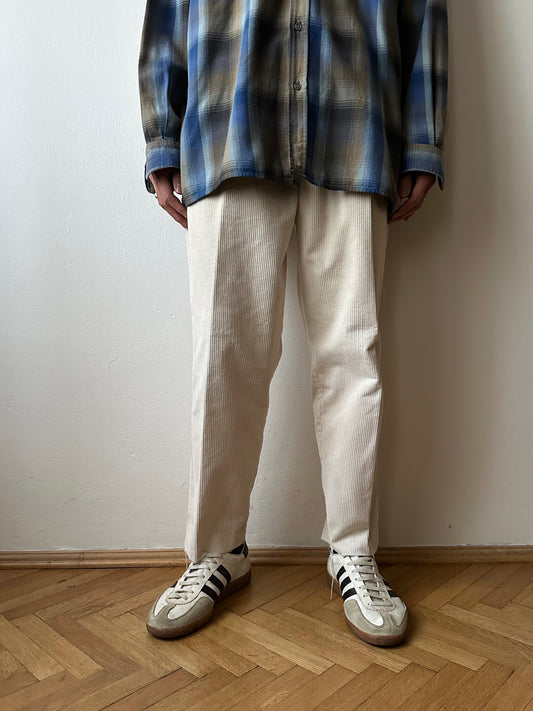 90s Best company corduroy trousers - w31