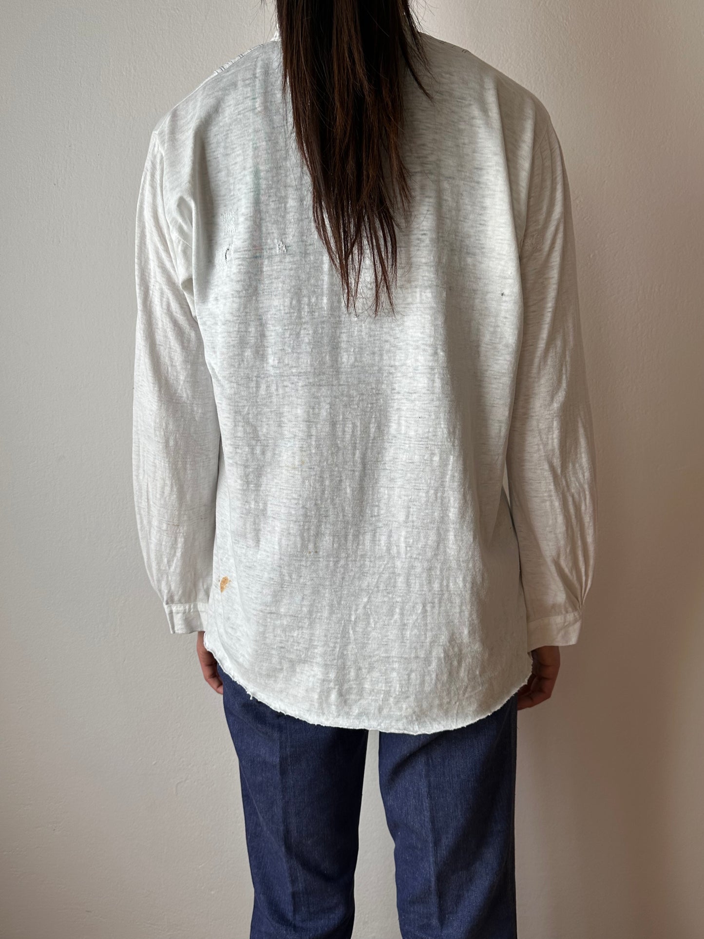 Vintage pullover shirt