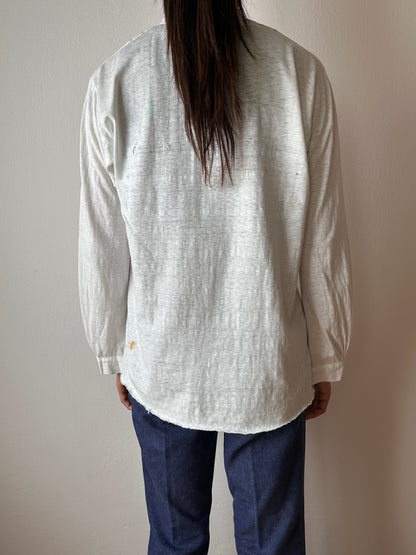 Vintage pullover shirt