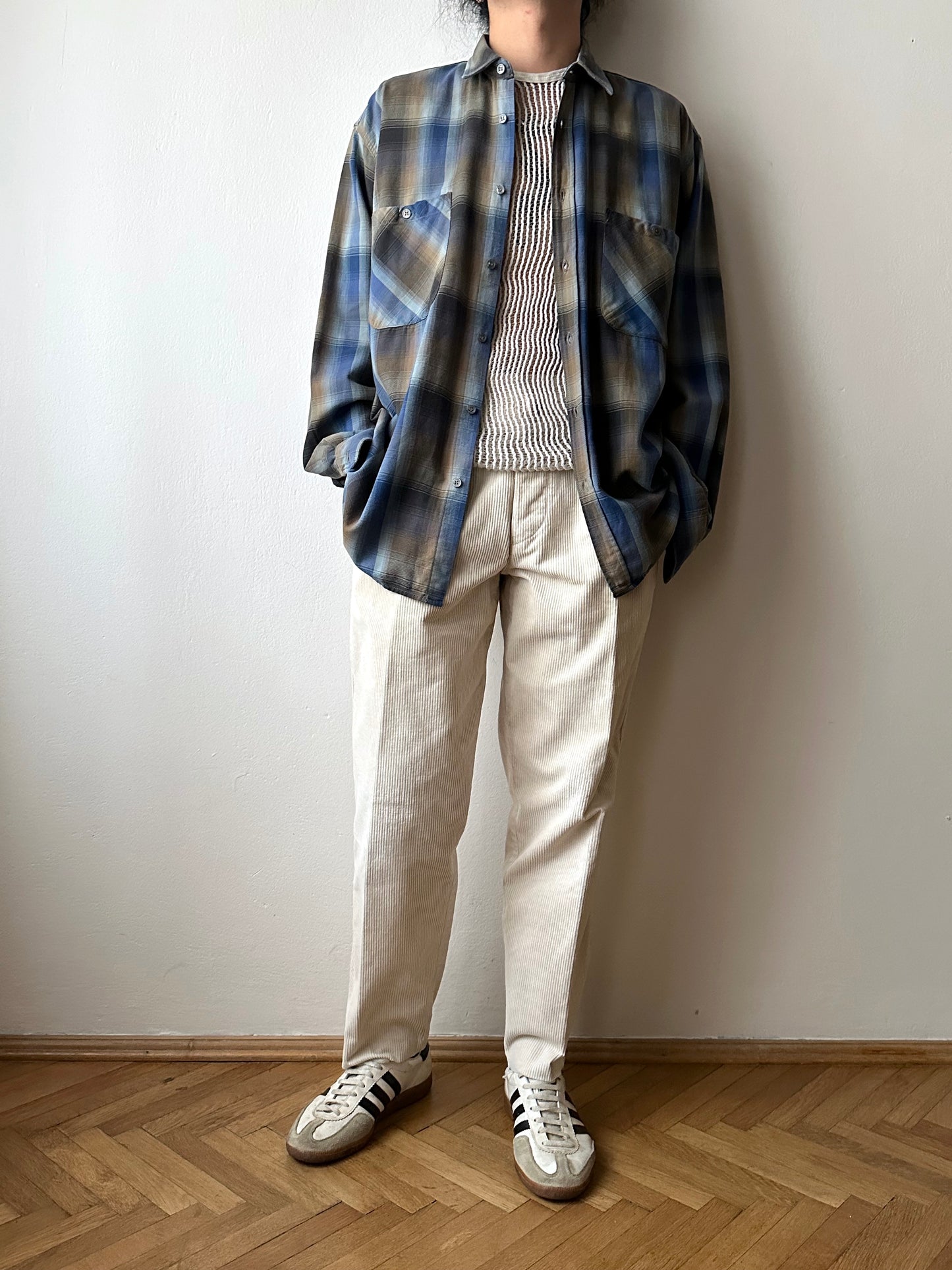 90s Best company corduroy trousers - w31