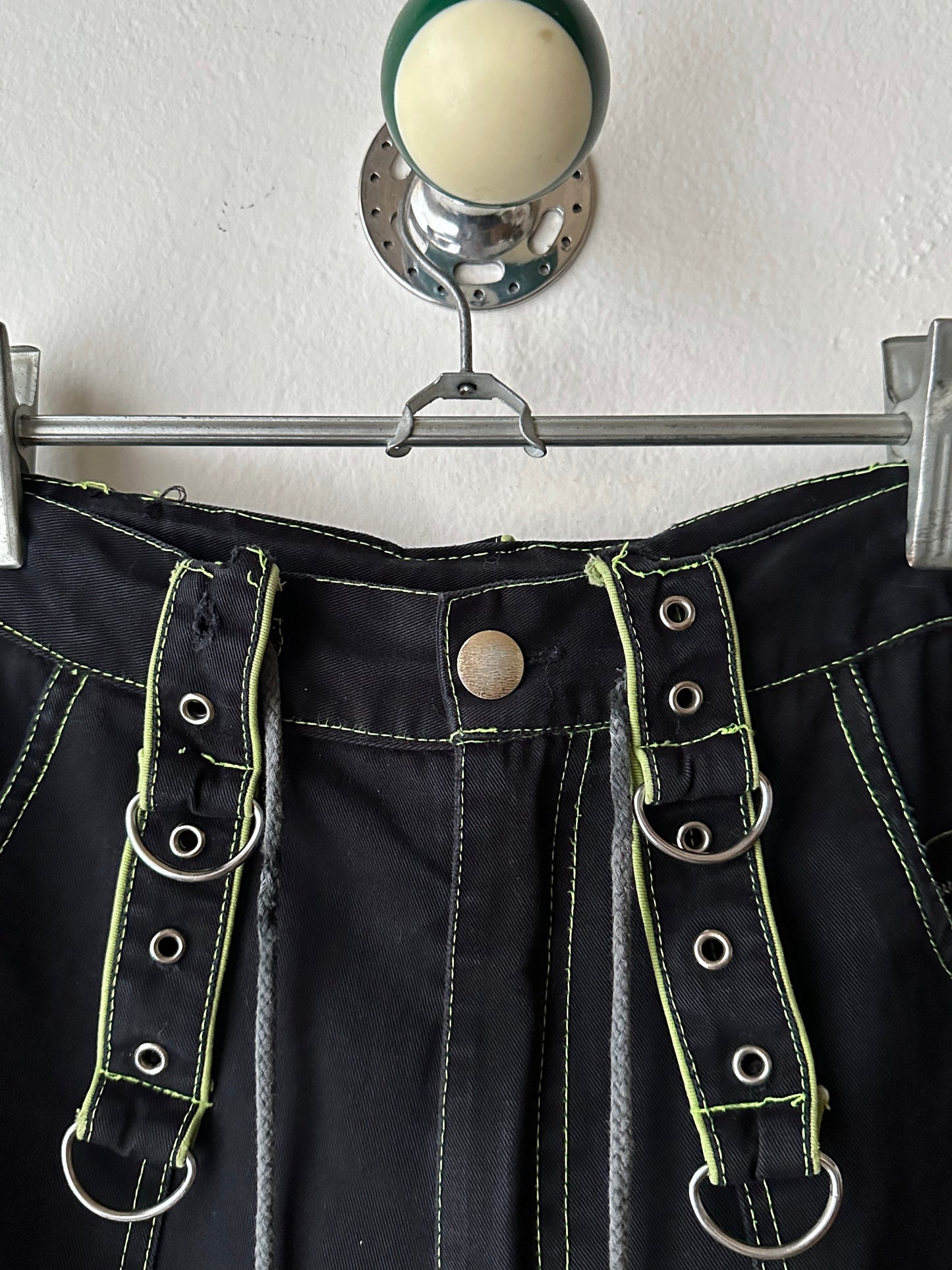 90s Cotton trousers - w32