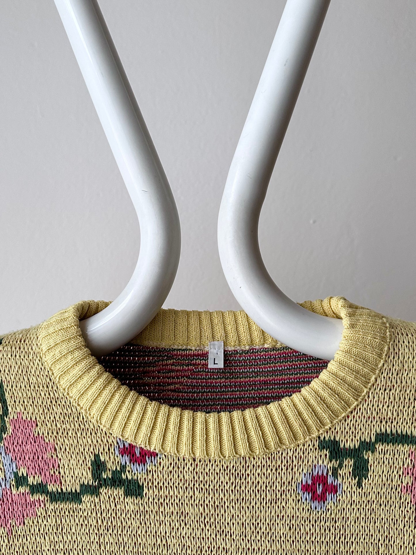 OXBOW chandail jacquard sweater made in France