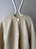 Vintage mohair mix jacket