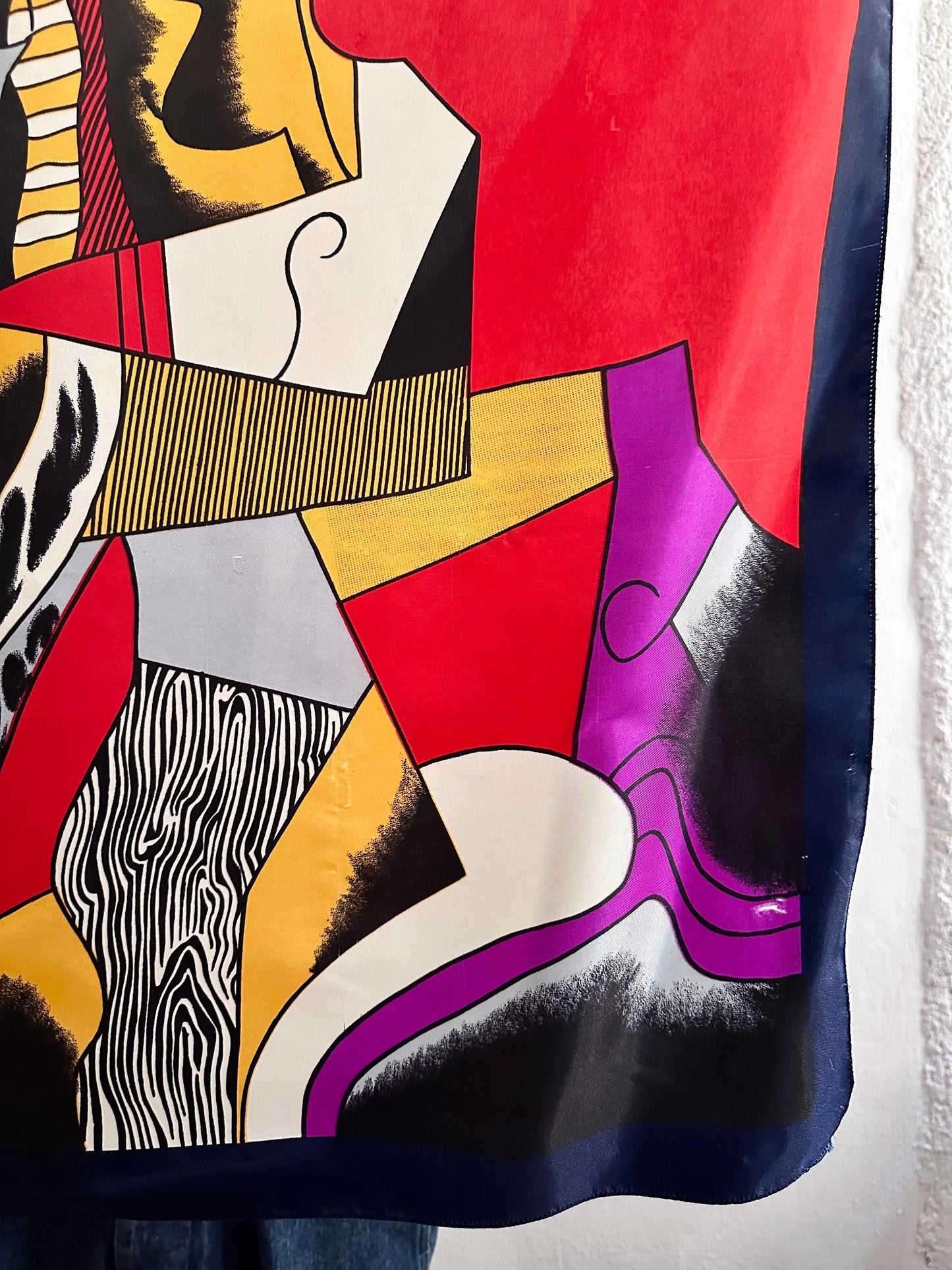 Pablo Picasso scarf
