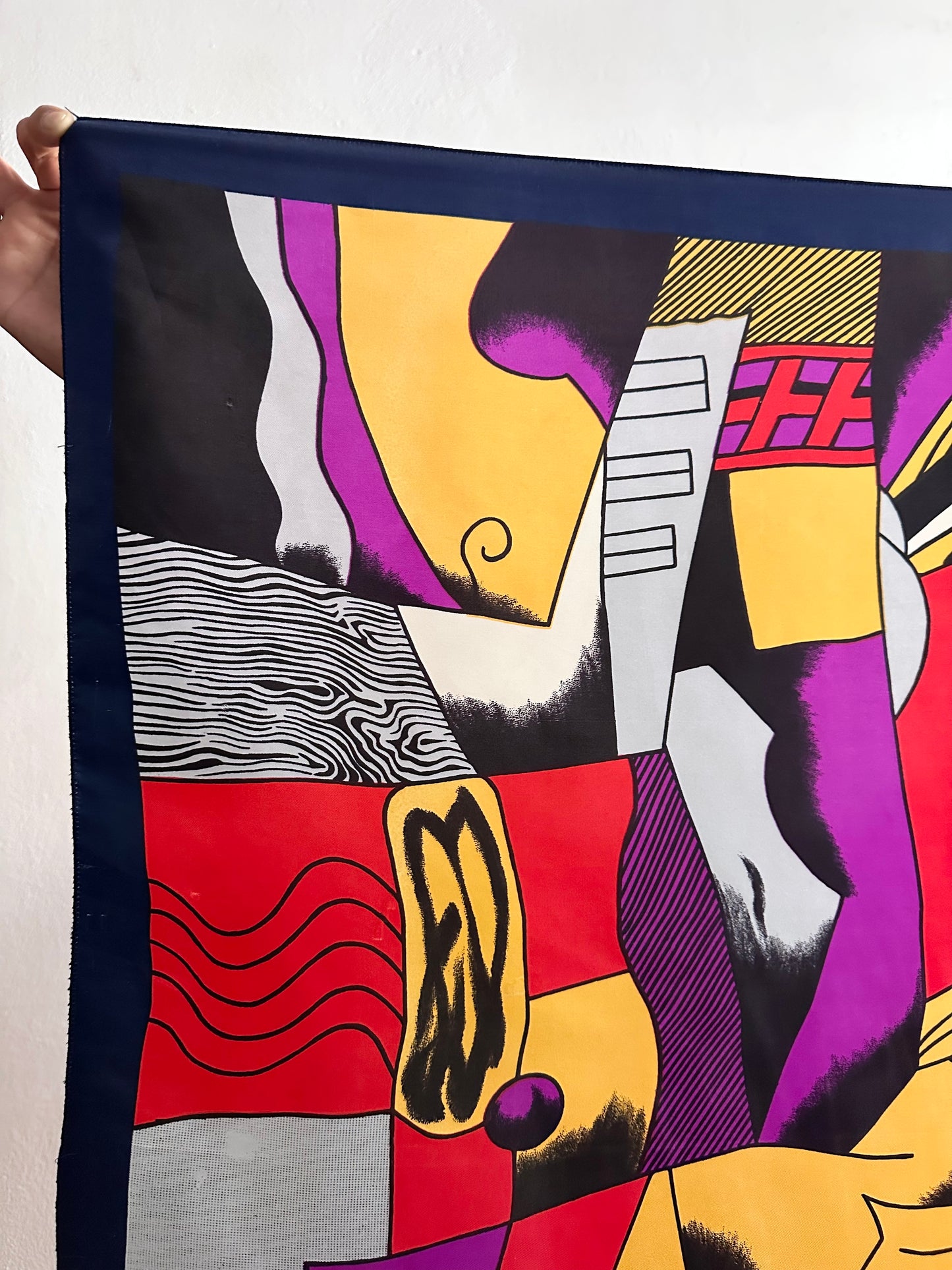 Pablo Picasso scarf